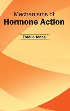 portada Mechanisms of Hormone Action (in English)