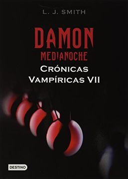 portada Damon, Medianoche. Crónicas Vampíricas vii (Cronicas Vampiricas