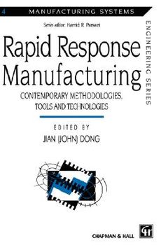 portada rapid response manufacturing