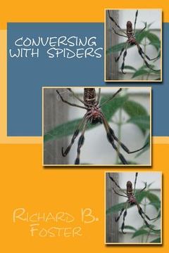 portada Conversing With Spiders (en Inglés)