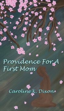portada Providence for a First Mom (en Inglés)