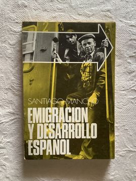 portada Emigración y Desarrollo Español