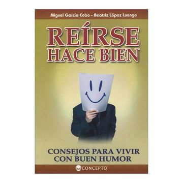 portada Reirse Hace Bien (in Spanish)