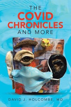 portada The Covid Chronicles and More (en Inglés)