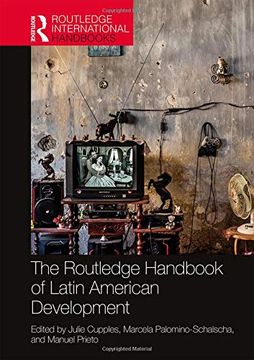 portada The Routledge Handbook of Latin American Development (en Inglés)