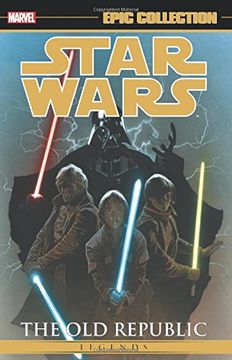 portada Star Wars Legends Epic Collection: The Old Republic Vol. 2
