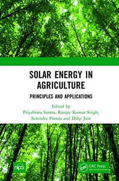 portada Solar Energy in Agriculture: Principles and Applications (en Inglés)