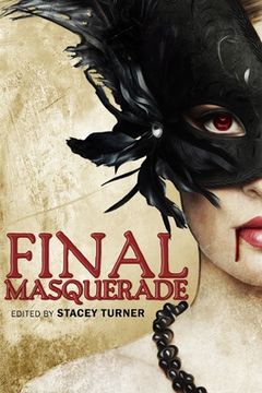 portada Final Masquerade (en Inglés)