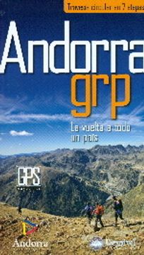 portada andorra grp - castellano