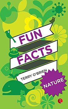 portada Fun Facts: Nature (en Inglés)