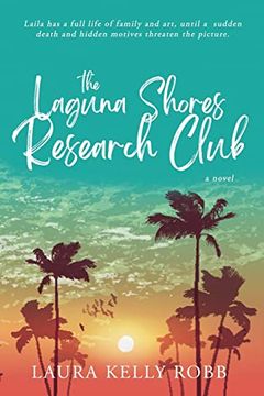 portada The Laguna Shores Research Club (en Inglés)