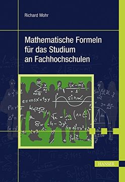 portada Mathematische Formeln für das Studium an Fachhochschulen (en Alemán)