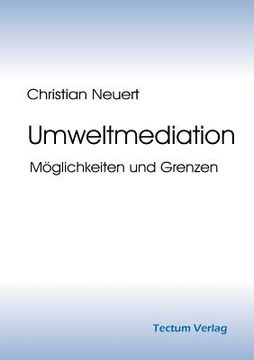 portada Umweltmediation (en Alemán)