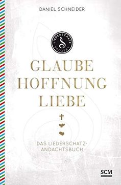 portada Glaube, Hoffnung, Liebe (en Alemán)