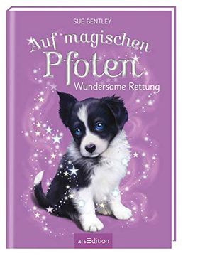 portada Auf Magischen Pfoten - Wundersame Rettung (en Alemán)