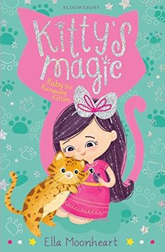 portada Kitty's Magic 3: Ruby the Runaway Kitten