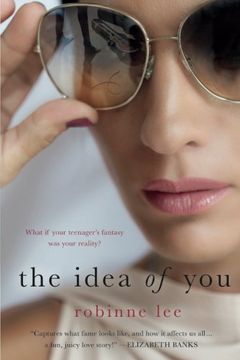 portada The Idea of You: A Novel (in English)