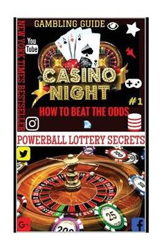 portada Gambling Guide: Casino Night: Proven Methods And Strategies To Win In Casino Games. (en Inglés)