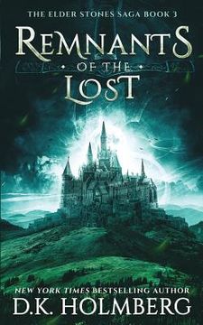 portada Remnants of the Lost (en Inglés)