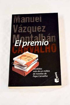 portada El Premio (in Spanish)