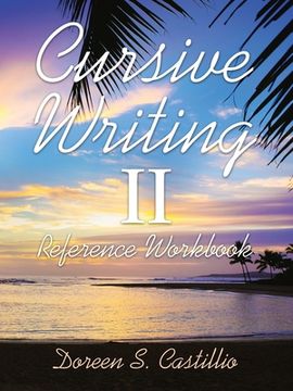 portada Cursive Writing Ii: Reference Workbook (en Inglés)