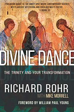 portada The Divine Dance: The Trinity and Your Transformation 