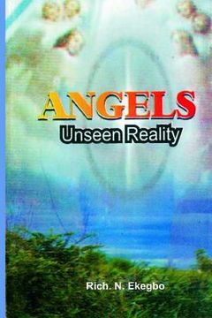 portada Angels: Unseen Reality (en Inglés)