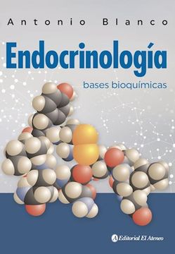 portada Endocrinologia. Bases Bioquimicas (in Spanish)