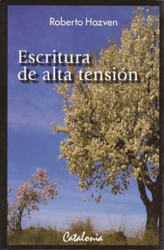portada Escritura de Alta Tensión (in Spanish)