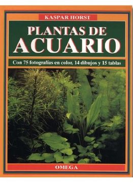 portada Plantas de Acuario (in Spanish)