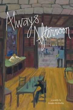 portada Always Afternoon (en Inglés)