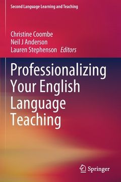 portada Professionalizing Your English Language Teaching (en Inglés)
