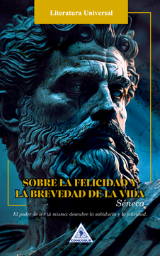 portada Sobre la felicidad y la brevedad de la vida