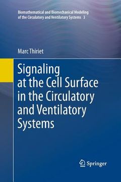 portada Signaling at the Cell Surface in the Circulatory and Ventilatory Systems (en Inglés)
