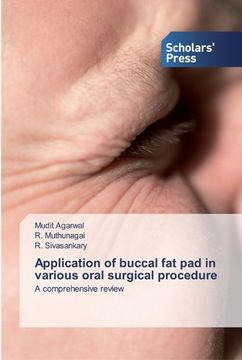 portada Application of buccal fat pad in various oral surgical procedure (en Inglés)