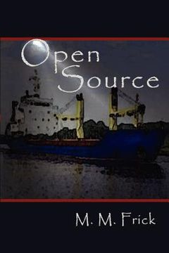 portada open source (en Inglés)