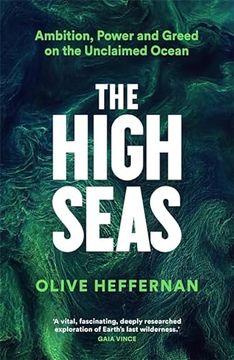 portada The High Seas