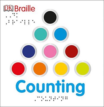 portada Dk Braille: Counting (en Inglés)