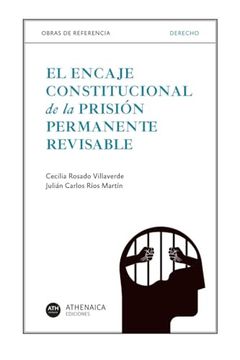 portada El Encaje Constitucional de la Prisión Permanente Revisable