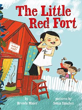 portada The Little red Fort (en Inglés)