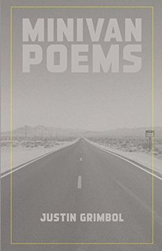 portada Minivan Poems (en Inglés)