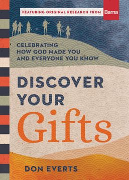 portada Discover Your Gifts: Celebrating How God Made You and Everyone You Know (en Inglés)
