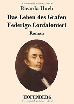 portada Das Leben des Grafen Federigo Confalonieri (en Alemán)