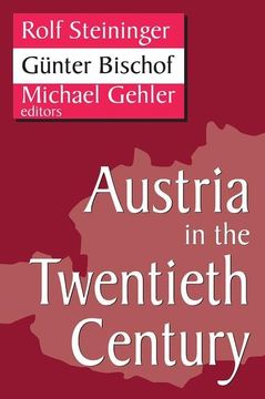 portada Austria in the Twentieth Century (en Inglés)