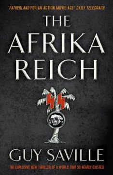 portada afrika reich (en Inglés)