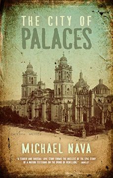 portada The City of Palaces