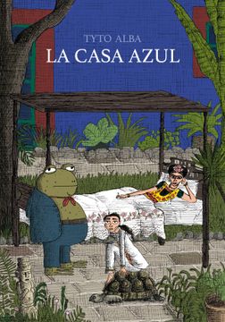 portada La Casa Azul (in Spanish)