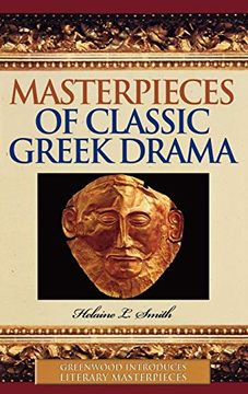 portada Masterpieces of Classic Greek Drama (en Inglés)