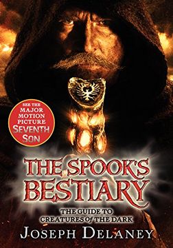 portada The Last Apprentice: The Spook's Bestiary: The Guide to Creatures of the Dark