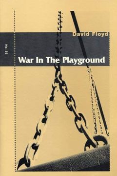 portada War in the Playground (en Inglés)